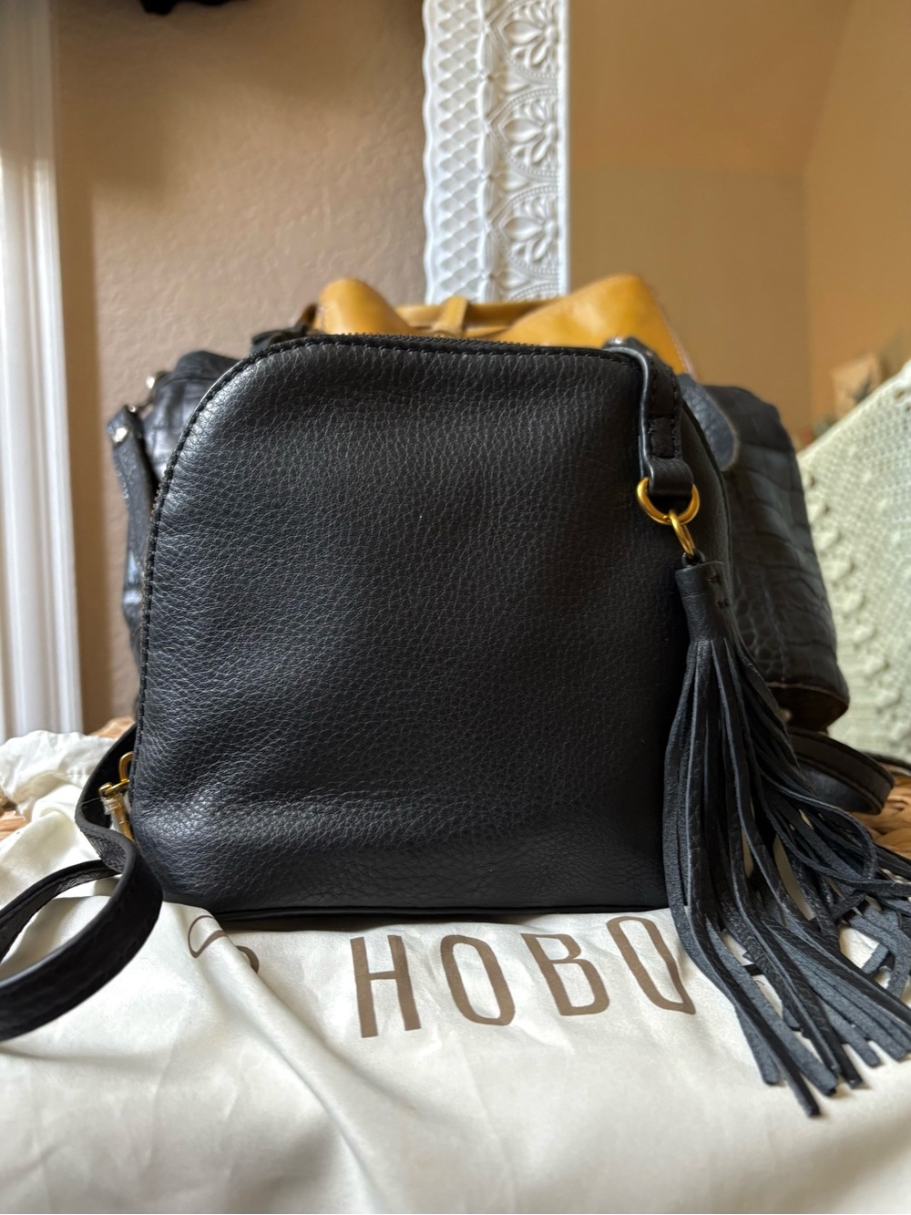 Hobo crossbody